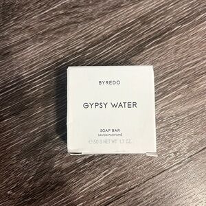 Byredo Gypsy Water soap bar